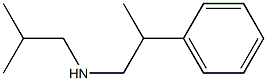 (2-methylpropyl)(2-phenylpropyl)amine,932154-37-5,结构式