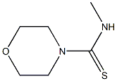 93368-81-1 S-anisylformamidino-4-(N-methylisothioamide)morpholine