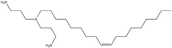 (Z)-N-(3-aminopropyl)-N(or N')-9-octadecenylpropane-1,3-diamine|