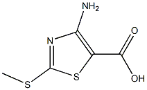 5-티아졸카르복실산,4-아미노-2-(메틸티오)-(9CI)