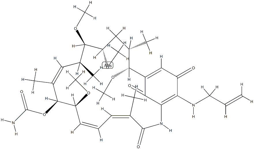 19-알릴아미노허비마이신A