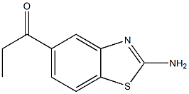 94704-09-3 1-Propanone,1-(2-amino-5-benzothiazolyl)-(9CI)