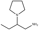 2-pyrrolidin-1-ylbutan-1-amine|