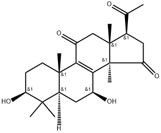 Lucidone A Structure