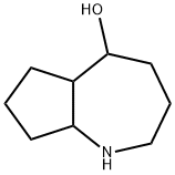 Cyclopent[b]아제핀-8-올,데카하이드로-,(3a-알파-,8-바-,8a-알파-)-(9CI)
