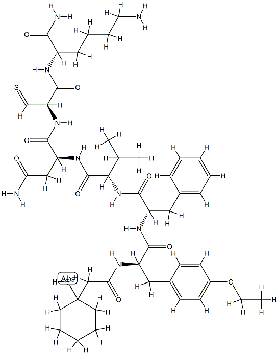 化合物 T24308,98612-56-7,结构式