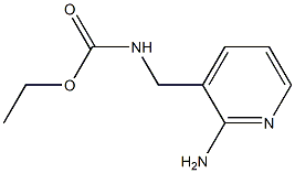 98961-03-6 3-Pyridinecarbamicacid,2-amino-N-methyl-,ethylester(6CI)