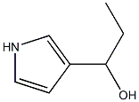 3-Pyrrolemethanol,alpha-ethyl-(6CI),99282-49-2,结构式