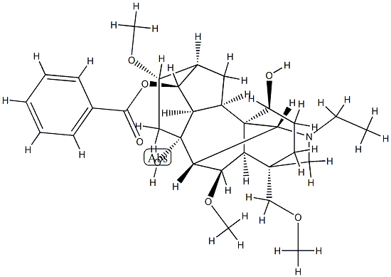 尼奥林 14-苯甲酸酯