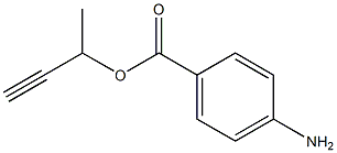 3-Butyn-2-ol,p-aminobenzoate(6CI)|