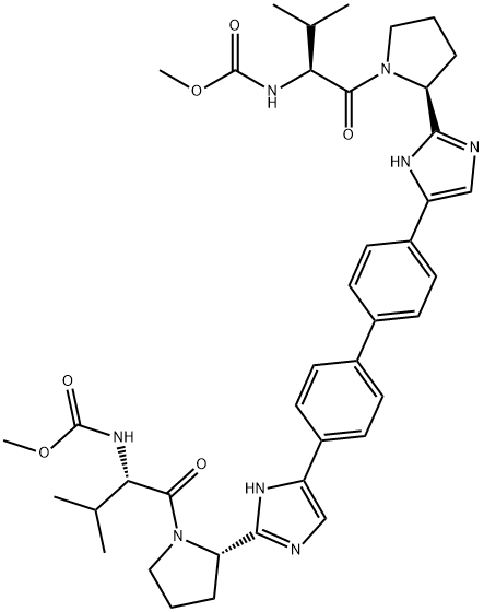 1009119-64-5 Structure