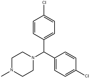 CAY10704 Structure