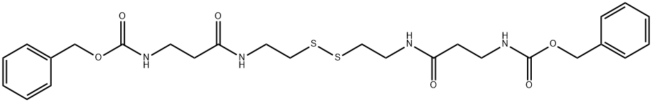 N,Nbis-Cbz--Alethine Structure