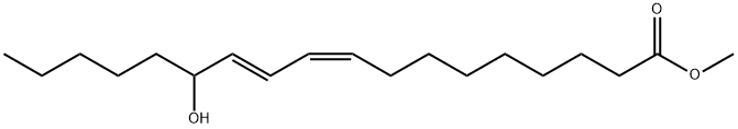 13(S)-HODE methyl ester,109837-85-6,结构式