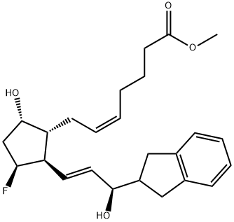 AL 8810 methyl ester 化学構造式