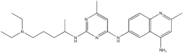 NSC 23766 (hydrochloride) Structure