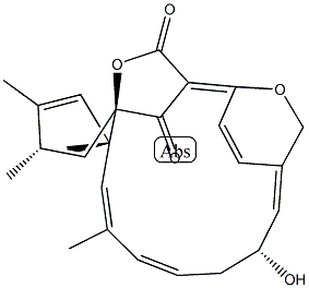 Spirohexenolide A|Spirohexenolide A