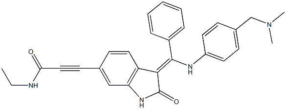 1207293-36-4 结构式