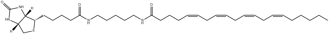 Arachidonic Acid-biotinamide|Arachidonic Acid-biotinamide