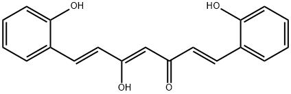 Salicylcurcumin Structure