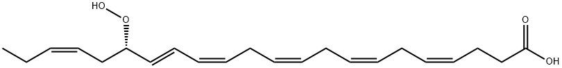 17(S)-HpDoHE Structure