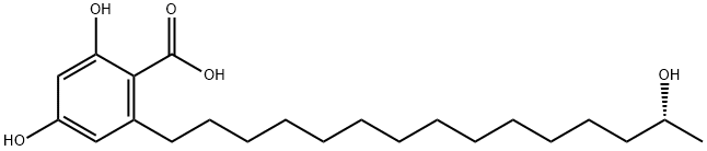 124709-28-0 Phanerosporic Acid