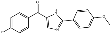 CAY10647 Structure