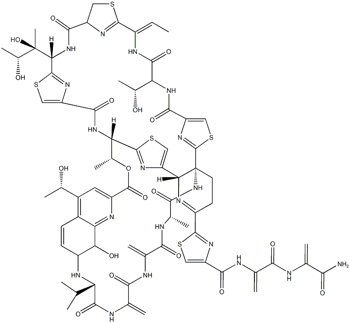 siomycin A