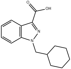 AB-CHMINACA metabolite M4|阿布查米卡代谢物M4