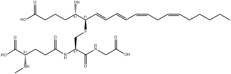 N-Methylleukotriene C4