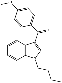 RCS-4-C4 homolog,1345966-77-9,结构式