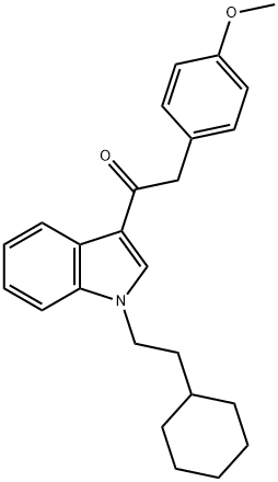 RCS-8 4-methoxy isomer Structure