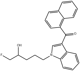 1427521-34-3 AM2201 N-(4-hydroxypentyl) metabolite