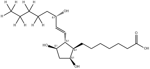 DZUXGQBLFALXCR-XNRKUTMYSA-N,1542166-81-3,结构式
