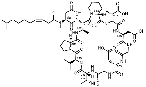 Aspartocin D|Aspartocin D