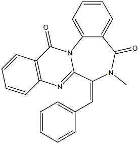 benzomalvin B,157047-97-7,结构式