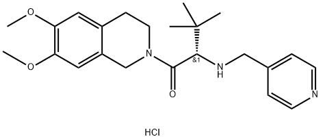 TCS-OX2-29 HCl,1610882-30-8,结构式