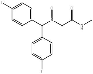 N-methyl-4,4-difluoro-Modafinil