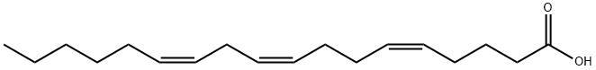皮诺敛酸,16833-54-8,结构式