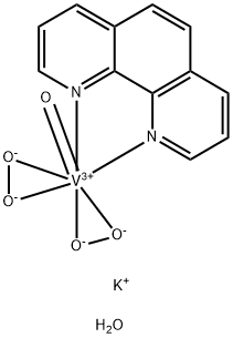 171202-16-7 bpV(phen) (potassium hydrate)