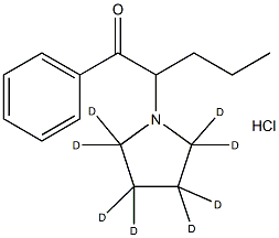 ベンゾイルフェンタニル 化学構造式