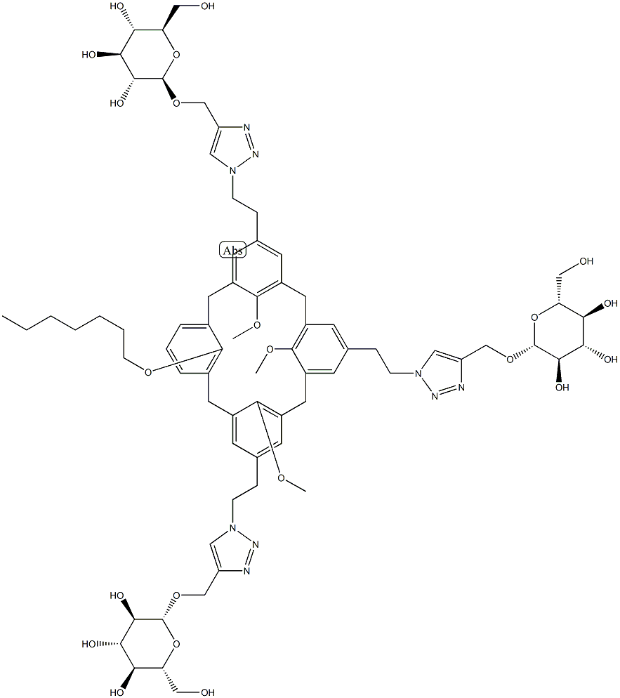 CALXGLUK Structure