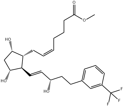195503-20-9 17-trifluoromethylphenyl trinor Prostaglandin F2α methyl ester