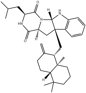 DriMentine A 结构式