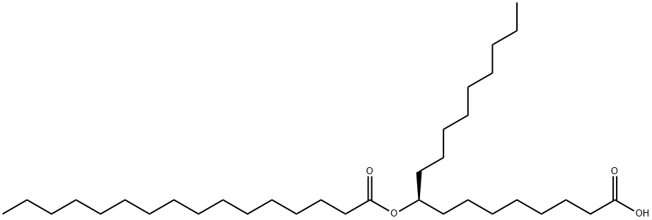9(S)-PAHSA 化学構造式