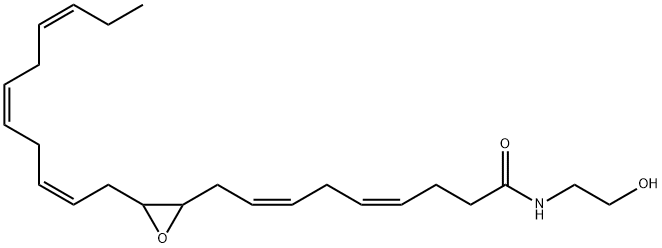 10,11-EDP epoxide Struktur