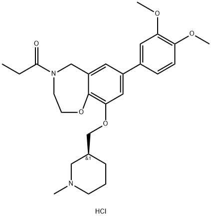 2147701-33-3 I-CBP112 (hydrochloride)