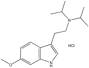 6-methoxy DiPT (hydrochloride)