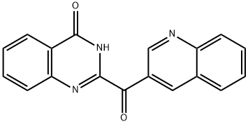 Luotonin F Structure