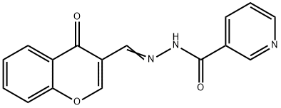 STAT5 Inhibitor Struktur